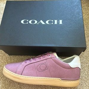 Coach LWNN NBCK Low Top